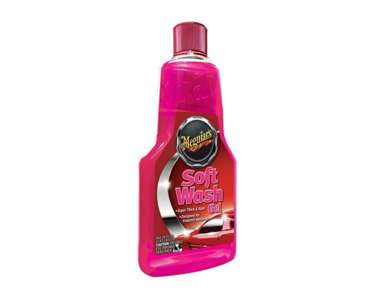 Meguiar's Soft Wash Gel - 473ml
