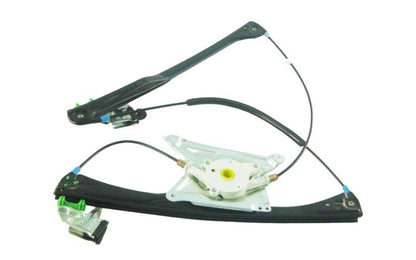 A4 B5 Front Window Winder Mechanism (Electrical) - Left 1995-2000