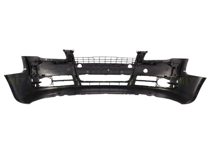 A4 Front Bumper + Fog Holes - No Washer Holes 2005-2007 (B7)