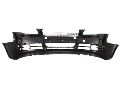 A4 Front Bumper + Fog Holes - No Washer Holes 2005-2007 (B7)