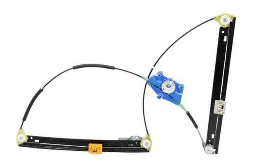 A4 B7 Front Window Mechanism (Electrical) - Left 2005-2007