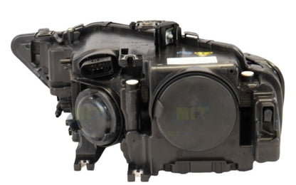 A4 B8 Headlamp + Motor (Electrical) HID + LED - Right 2012-2016