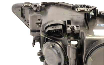 A4 B8 Headlamp + Motor (Electrical) HID + LED - Right 2012-2016