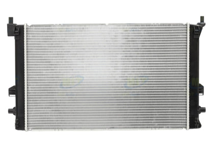 Golf 7 / A3 Front Radiator (CHZD / CJZA Engine)