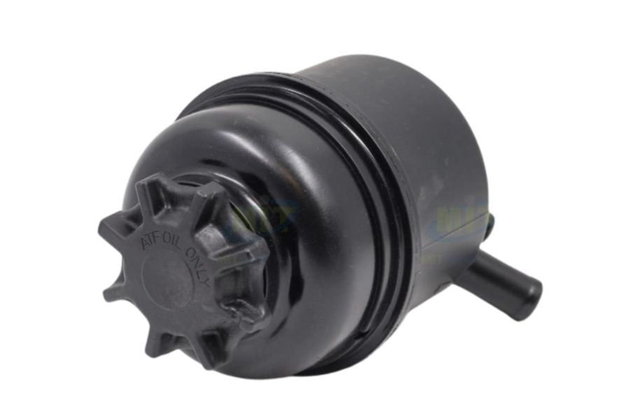 E87 Oil Bottle + Cap - Power Steering - 125/130/135/120D (N47 Engine) 2004-2010