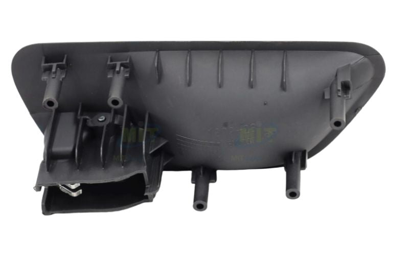 F30 Front Door Handle - Inner - Black/Silver - Right = Rear 2012-2019