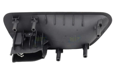 F30 Front Door Handle - Inner - Black/Silver - Right = Rear 2012-2019