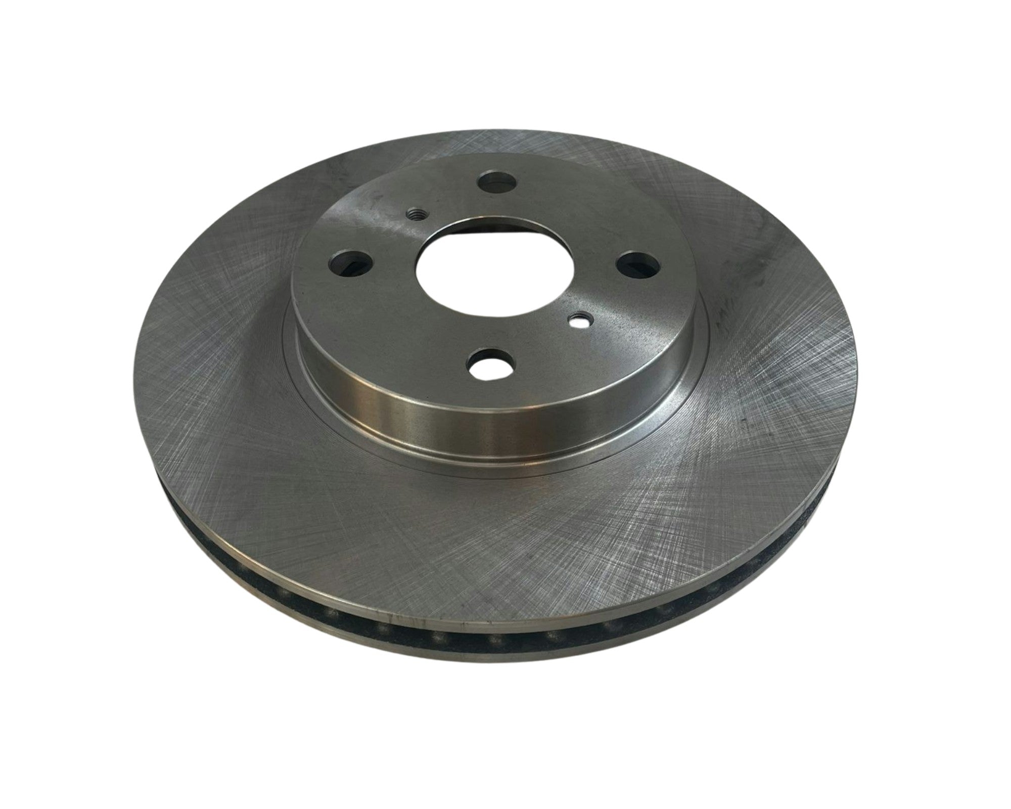Toyota Yaris 1.3 Front Brake Disc Ventilated (2005+) – Berlin Car