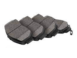 Golf 7 1.4Tsi Rear Brake Pads