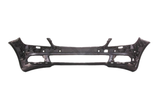 W204 Front Bumper (with PDC & Washer Holes) 2007-2009