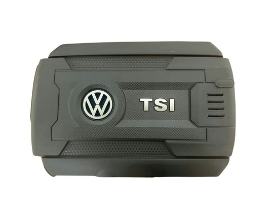 Golf 7 TSI Engine Cover (With Emblem)