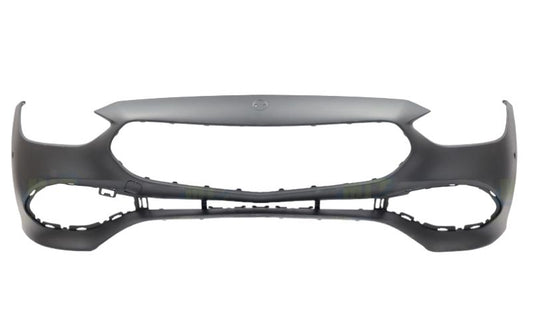 W206 Front Bumper + PDC Holes 2021+