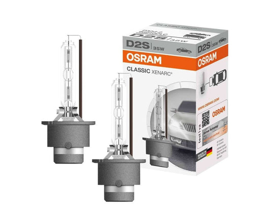 Osram Classic D2S Xenarc Bulb 35W