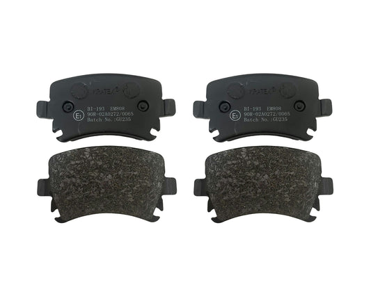 A3/Jetta 6 Brake Pads - Front (2003+)