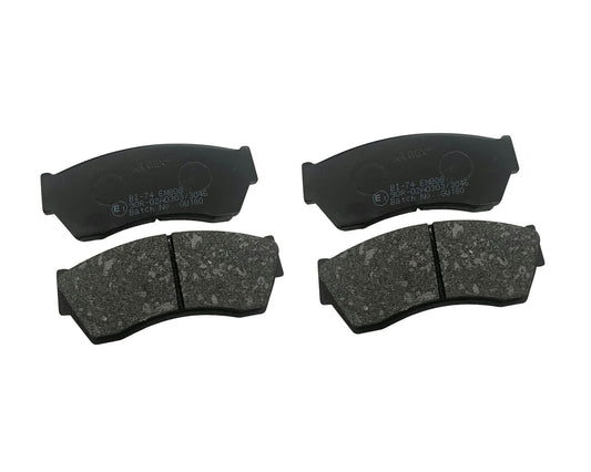 Honda Ballade Front Brake Pads (1984-1989)