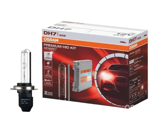 Osram DH7 HID Kit Xenon