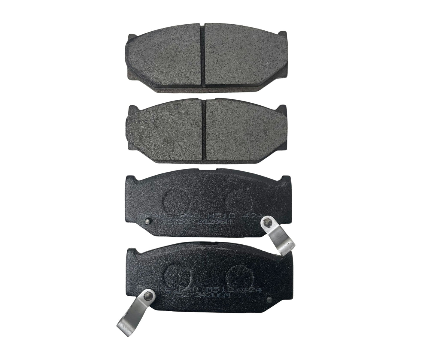 Suzuki Swift/Ciaz/Dzire Front Brake Pads (2008-2018)