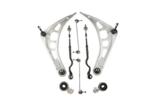 E46 Control Arm Kit 1999-2004 (8 piece)