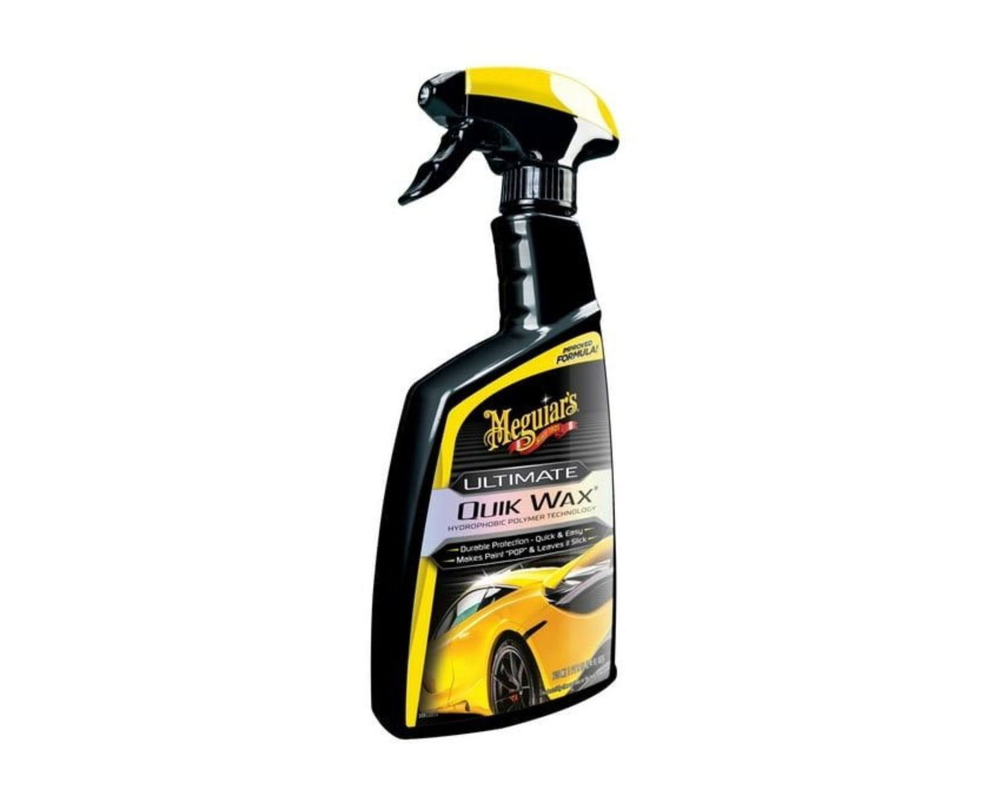 Meguiar’s Ultimate Quik Wax - 473 ml
