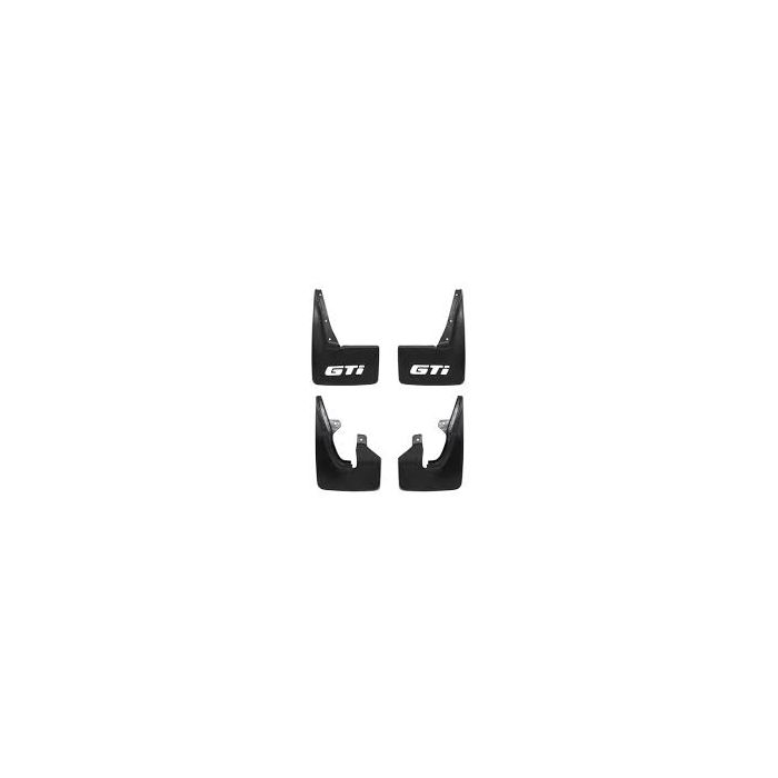 Golf 3 GTI Mudflaps (GTI Logo)