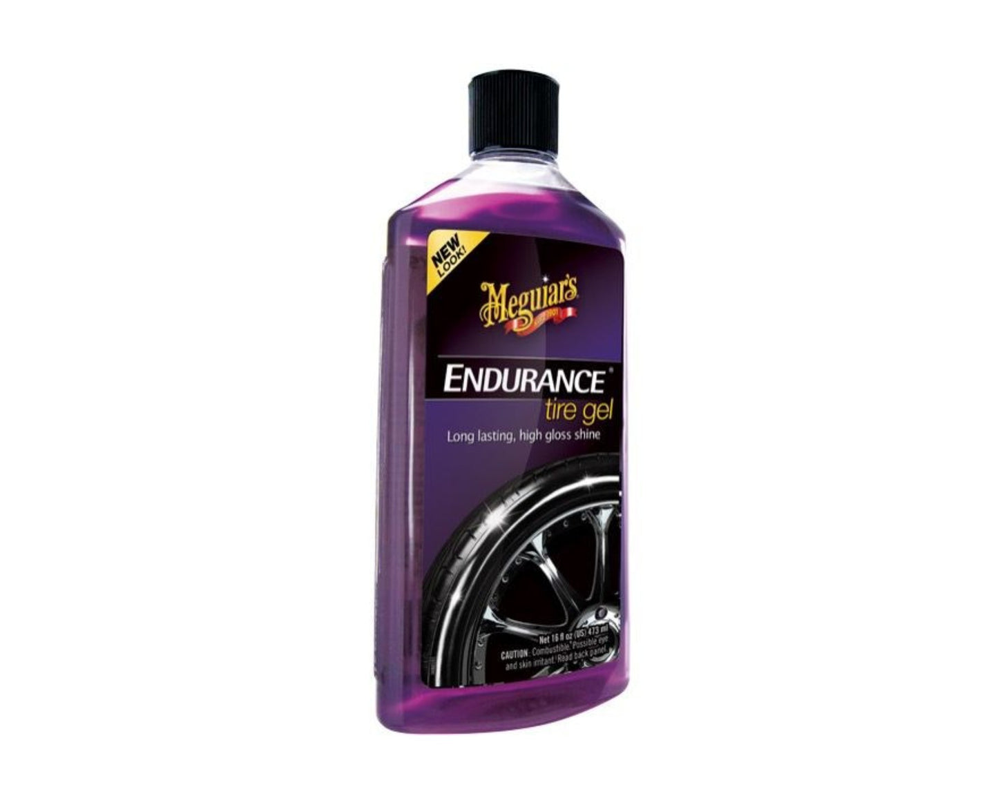 Meguiar's Endurance Tyre Gel - 473ml