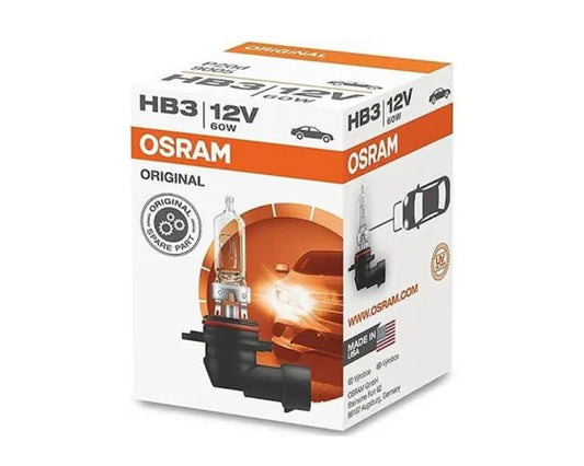 Osram Original HB3 9005 12V Headlamp Bulb