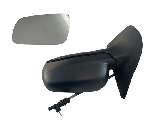 Golf 4 / Jetta 4 Door Mirror Manual - Left