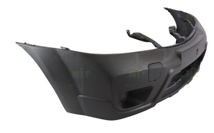 NP200 Front Bumper (No Fog Holes) +Tow Hitch Cover - High 2008-2024