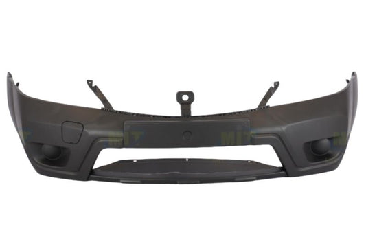 NP200 Front Bumper (No Fog Holes) +Tow Hitch Cover - High 2008-2024