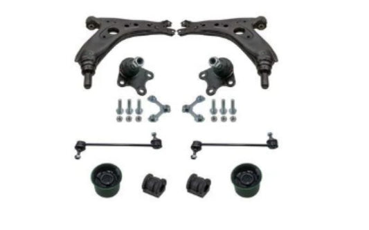 Polo 2 Front Control Arm Kit 2002-2009 / Vivo
