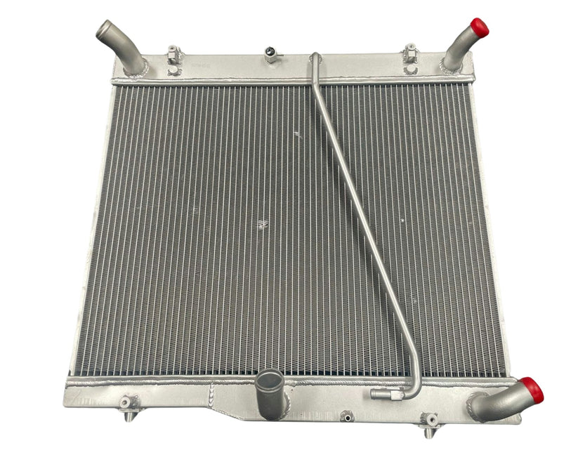 Quantum Aluminium Radiator 2.7 (2005-) – Berlin Car Parts
