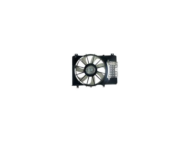 Swift 2017-2024 / Baleno 2016-2022 / Dzire 18- Radiator Fan