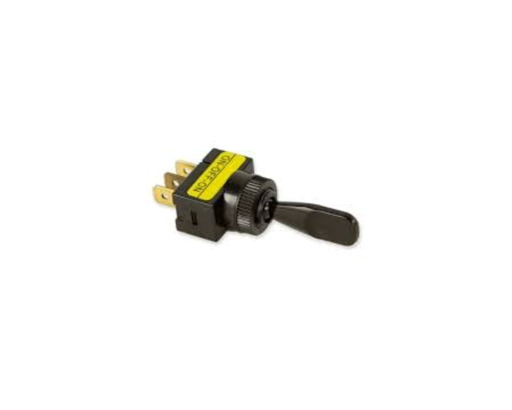 3 Way Toggle Switch (Plastic)