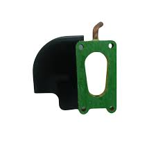 Y Series Carburetor Base Plate + Shield