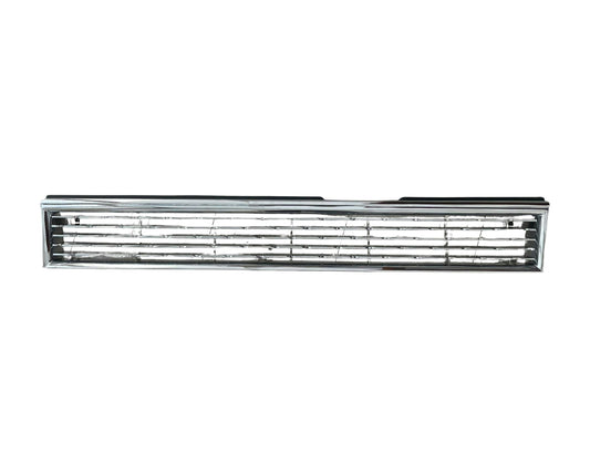 Corolla EE90 Centre Grill - Chrome (Sedan) 1987-1989