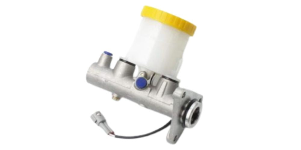 Corolla EE90 Brake Master Cylinder (1.3 2AGE Engine - 3 Hole)  1987-1993 / AE92