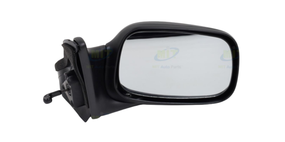 Tazz Door Mirror - Right 2000-2006