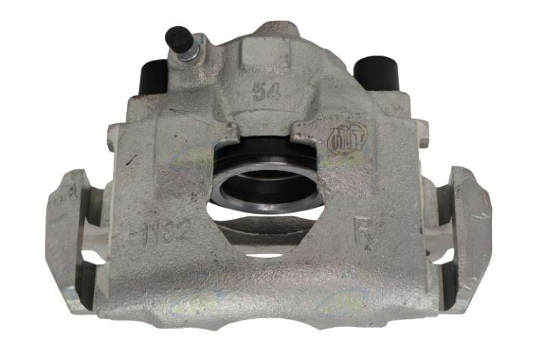 Tazz Front Brake Caliper + Bracket - Right (Solid Disc) 2000-2006