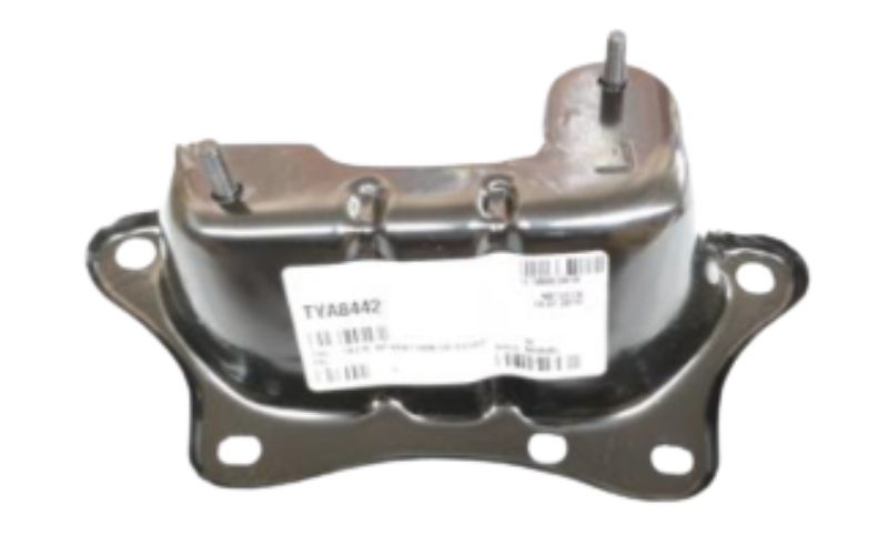 Tazz Rear Bumper Bracket - Left (Hatchback) 2000-2006 / Corolla EE90 / AE92