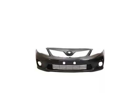 Corolla 1.6 Quest Front Bumper With Fog Light Holes (2010-2014)