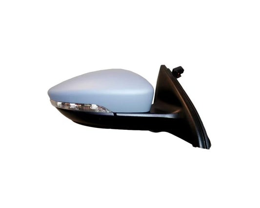 Jetta 6 Electric Door Mirror - Left (2011-2018)
