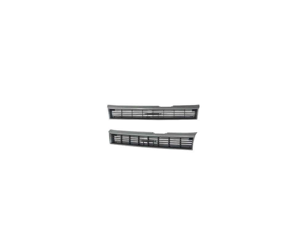 Conquest Front Grill (Chrome)