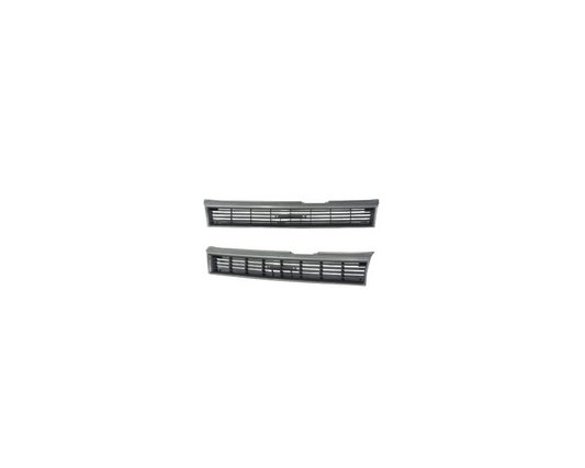 Conquest Front Grill (Chrome)