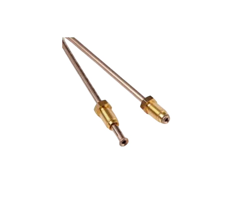 Universal Metal Brake Pipe (Bundle of 25)