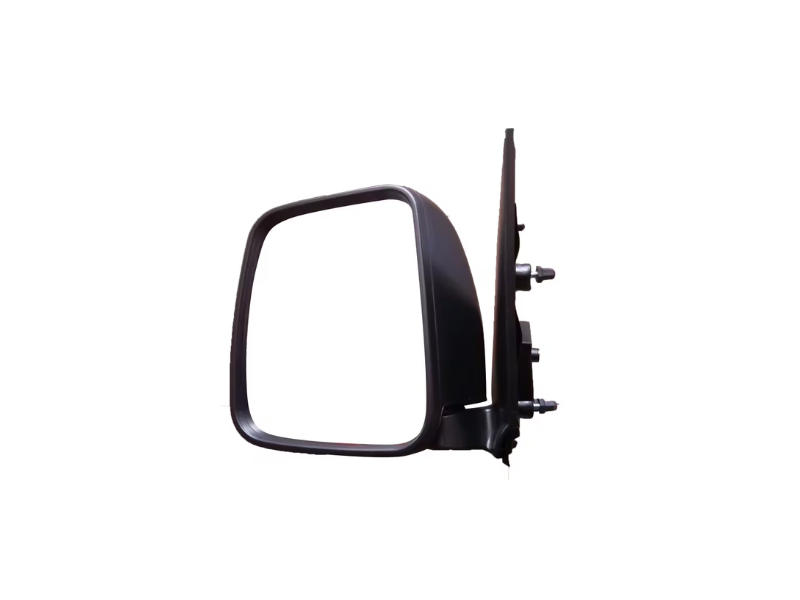 Quantum Door Mirror Manual Black Left (2005-2013)