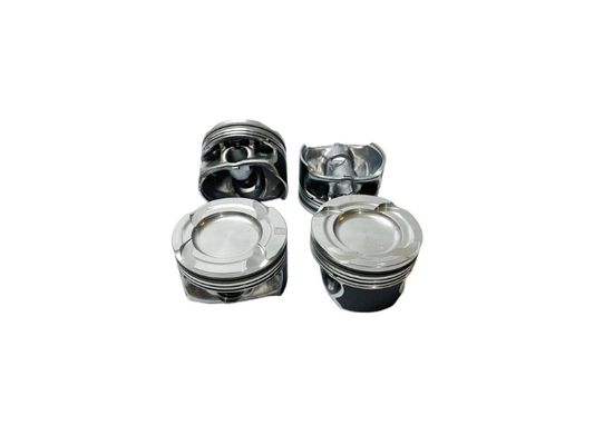 Mercedes M270.910 Piston With Ring Set
