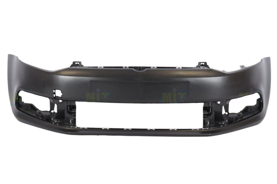 Polo Vivo Front Bumper - Hatchback - Plain - 2018-2024
