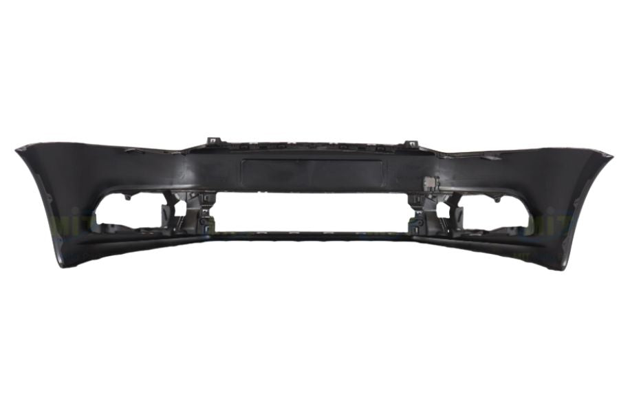 Polo Vivo Front Bumper - Hatchback - Plain - 2018-2024