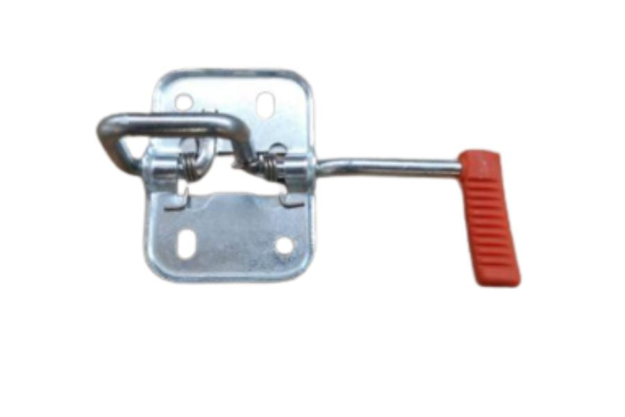 Polo Vivo Bonnet Lock Sticker Upper 2018+