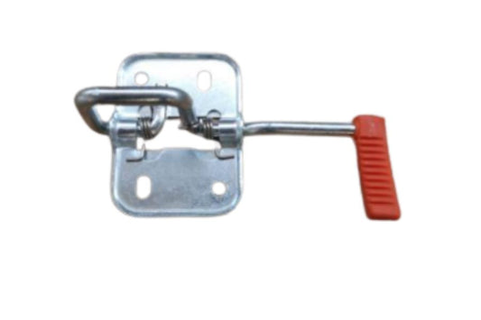 Polo Vivo Bonnet Lock Sticker Upper 2018+